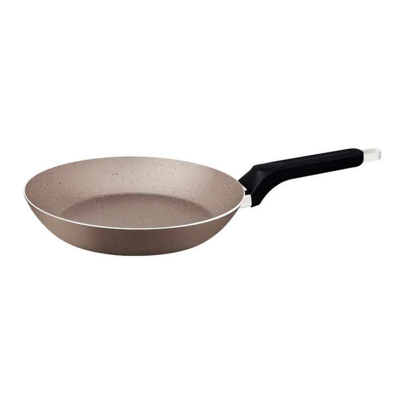Frigideira Milazzo 24cm Amêndoa Tramontina